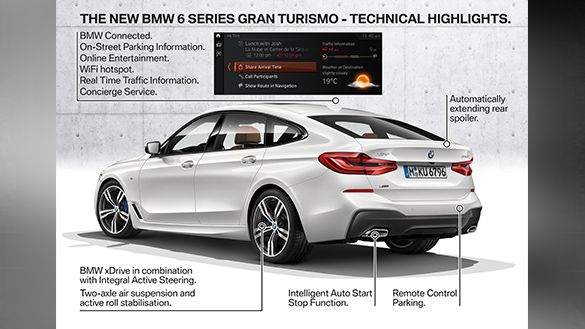 BMW 6 Series GT BMW 6 Series GT
